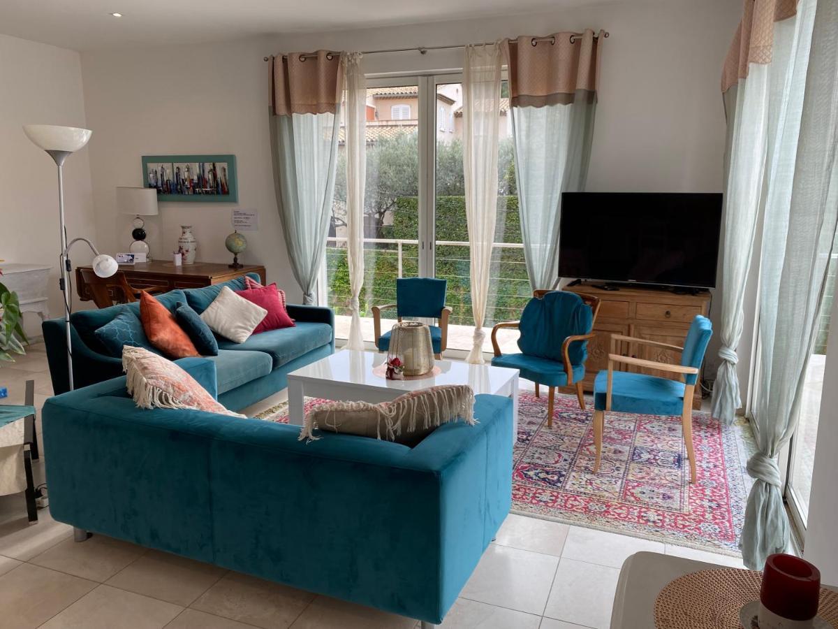 Appartements La Mangouste แซ็งต์-แมกซีม ภายนอก รูปภาพ