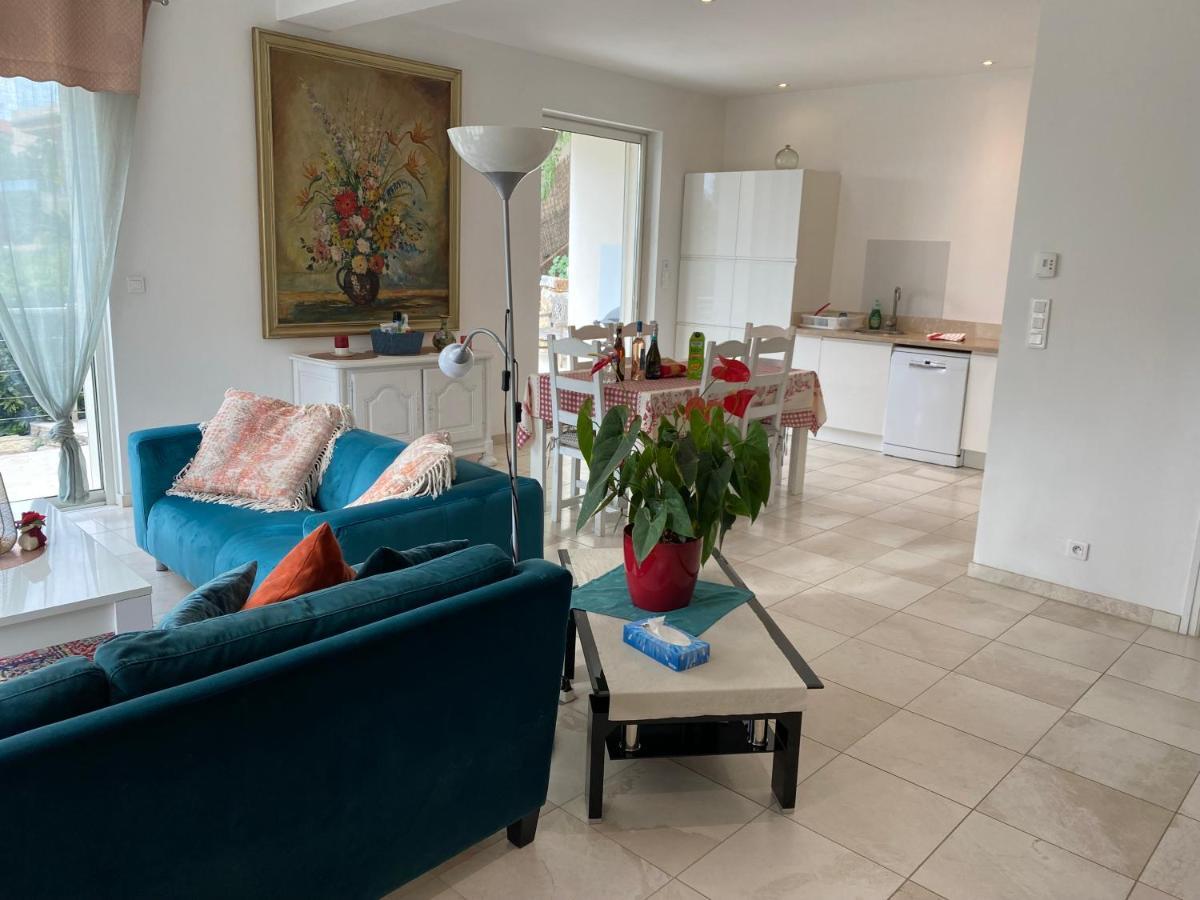 Appartements La Mangouste แซ็งต์-แมกซีม ภายนอก รูปภาพ