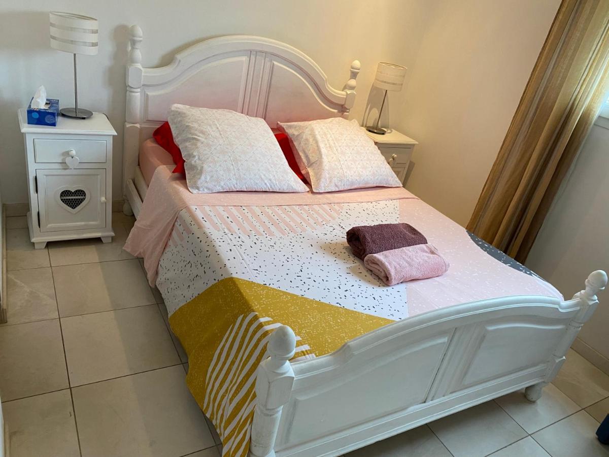 Appartements La Mangouste แซ็งต์-แมกซีม ภายนอก รูปภาพ