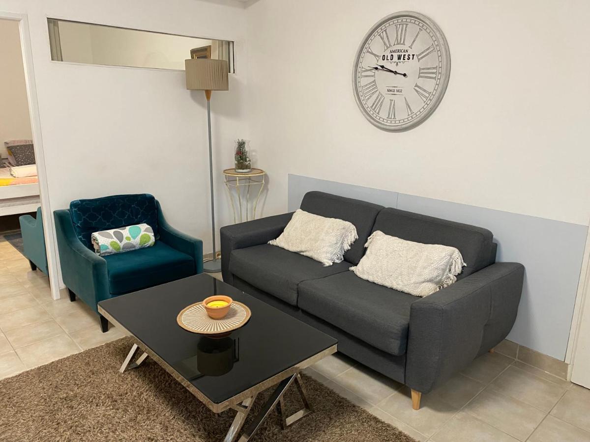 Appartements La Mangouste แซ็งต์-แมกซีม ภายนอก รูปภาพ