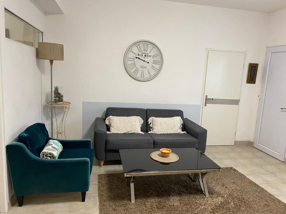 Appartements La Mangouste แซ็งต์-แมกซีม ภายนอก รูปภาพ