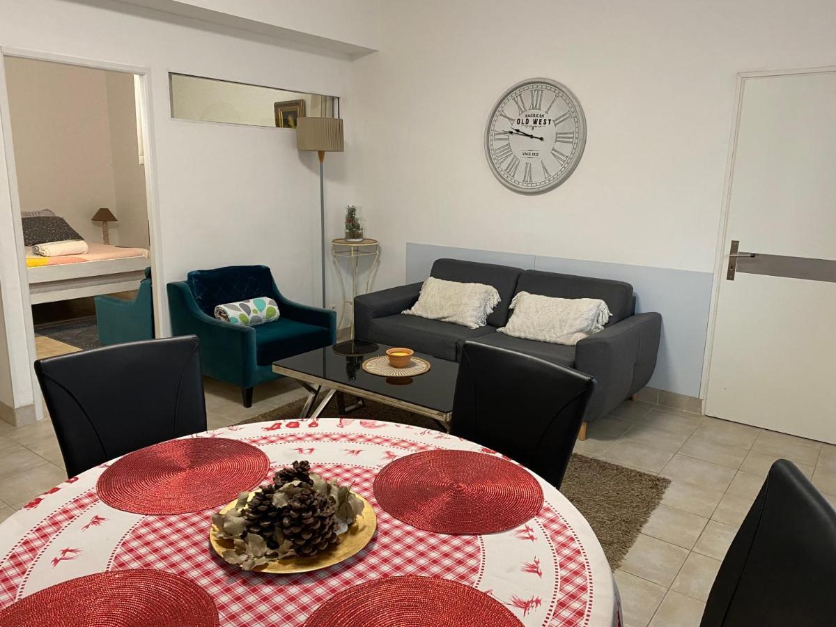 Appartements La Mangouste แซ็งต์-แมกซีม ภายนอก รูปภาพ